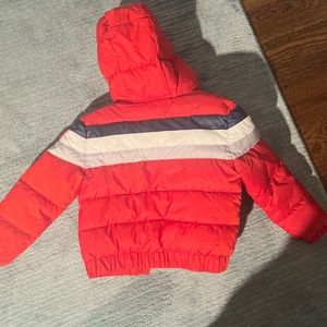 Levi’s toddler puffer size XS